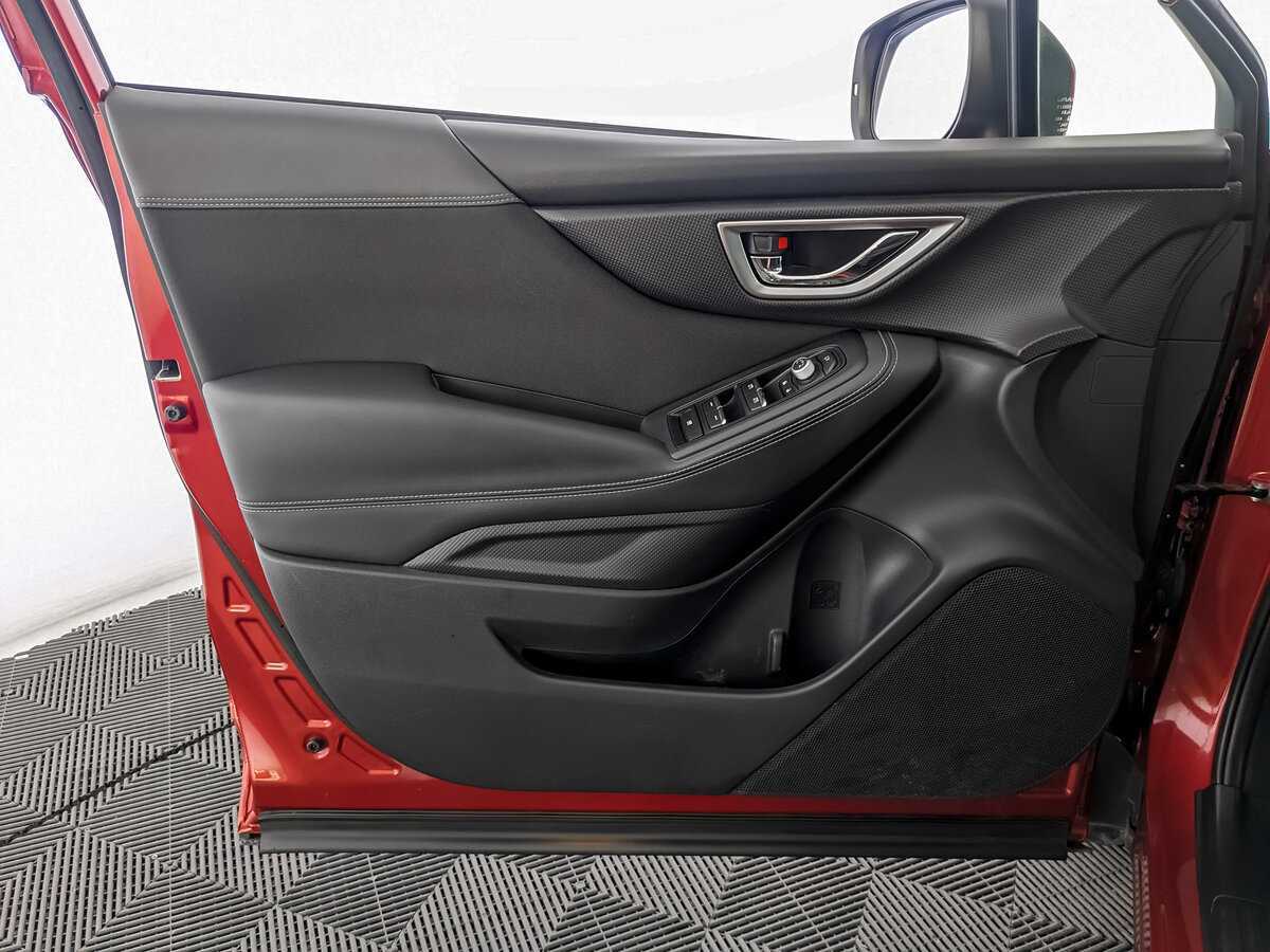 Subaru Forester с пробегом — 2019 год. Фото: #14