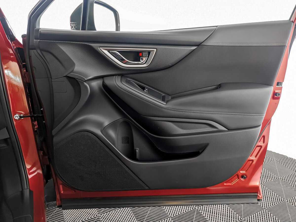 Subaru Forester с пробегом — 2019 год. Фото: #20