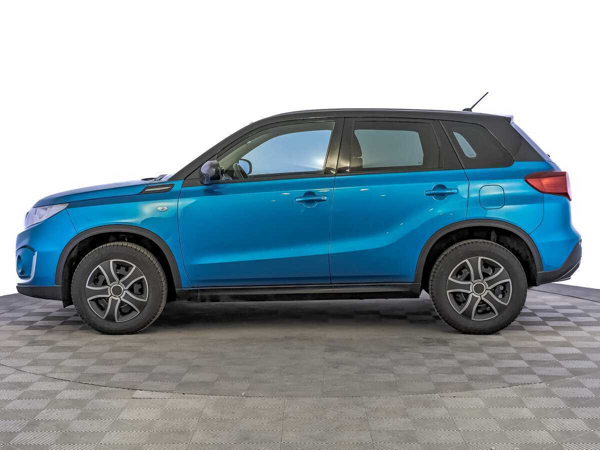 Suzuki Vitara с пробегом — 2021 год. Фото: #7
