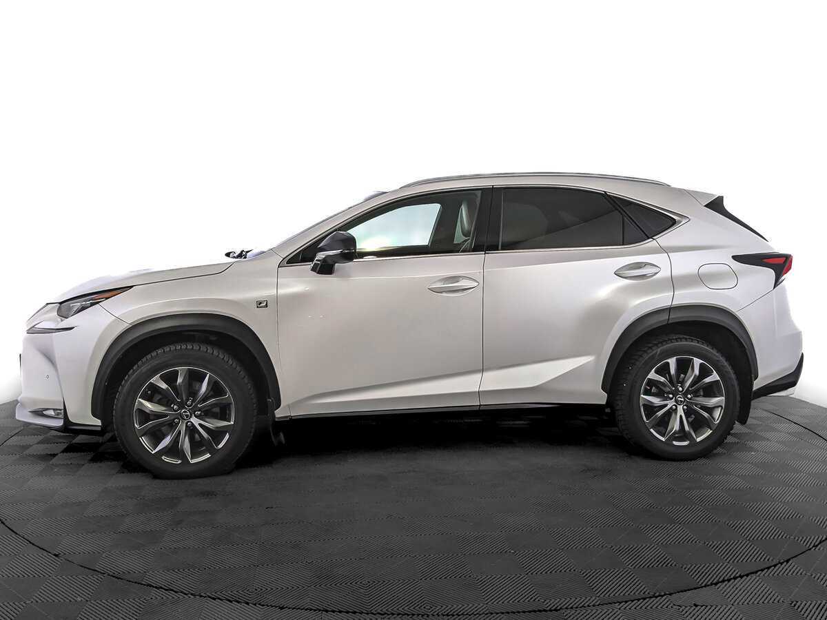 Lexus NX с пробегом — 2015 год. Фото: #7