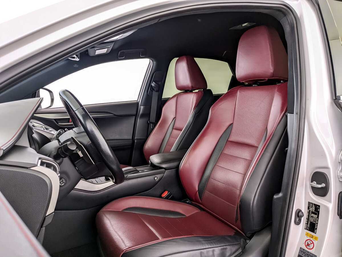 Lexus NX с пробегом — 2015 год. Фото: #15