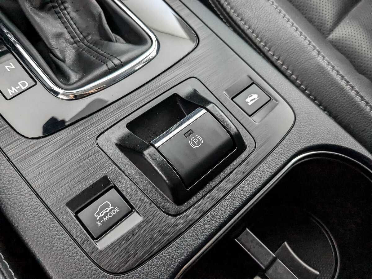 Subaru Outback с пробегом — 2017 год. Фото: #20