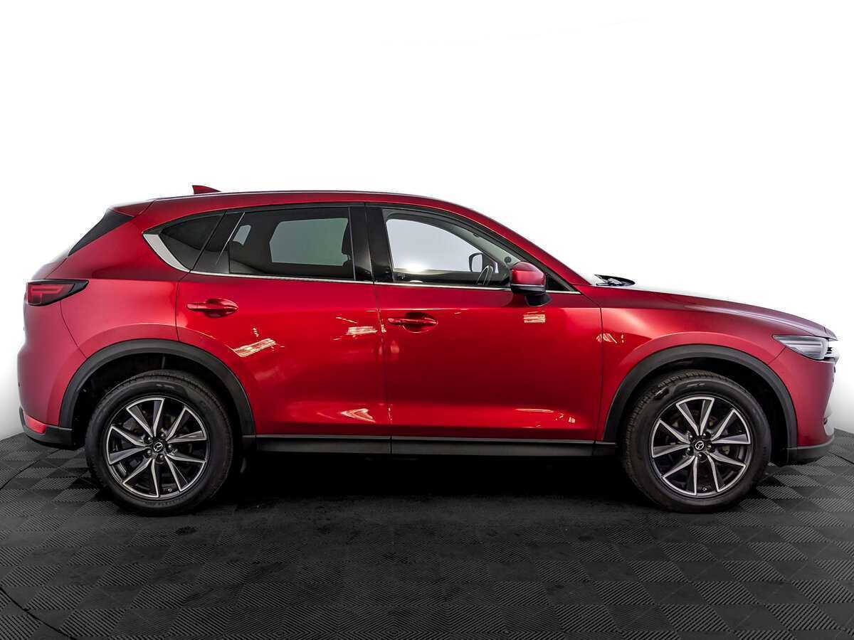 Mazda CX-5 с пробегом — 2019 год. Фото: #3