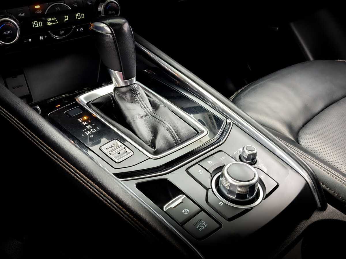 Mazda CX-5 с пробегом — 2019 год. Фото: #25