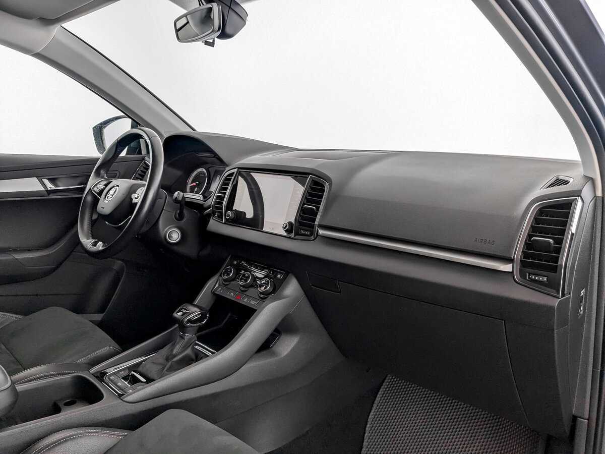 Skoda Karoq с пробегом — 2020 год. Фото: #8