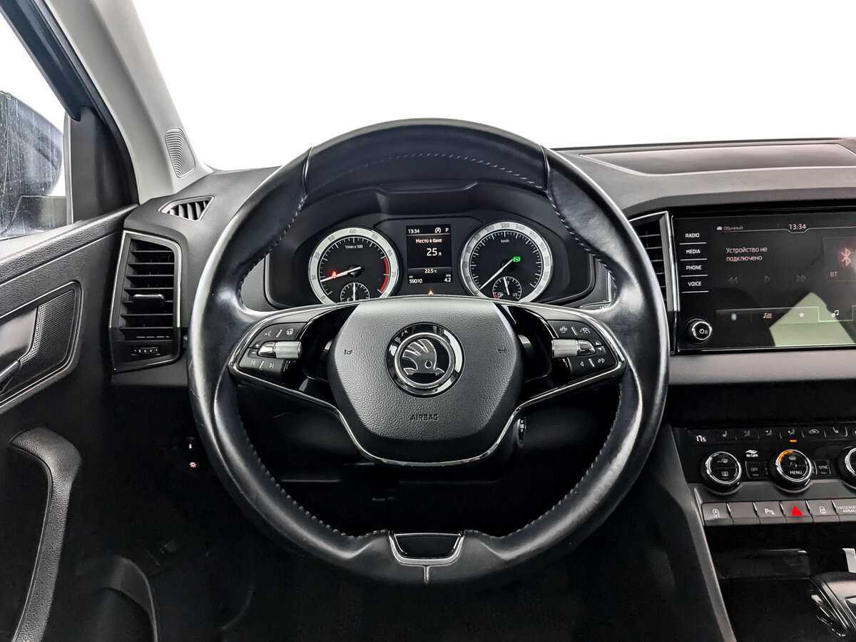 Skoda Karoq с пробегом — 2020 год. Фото: #16