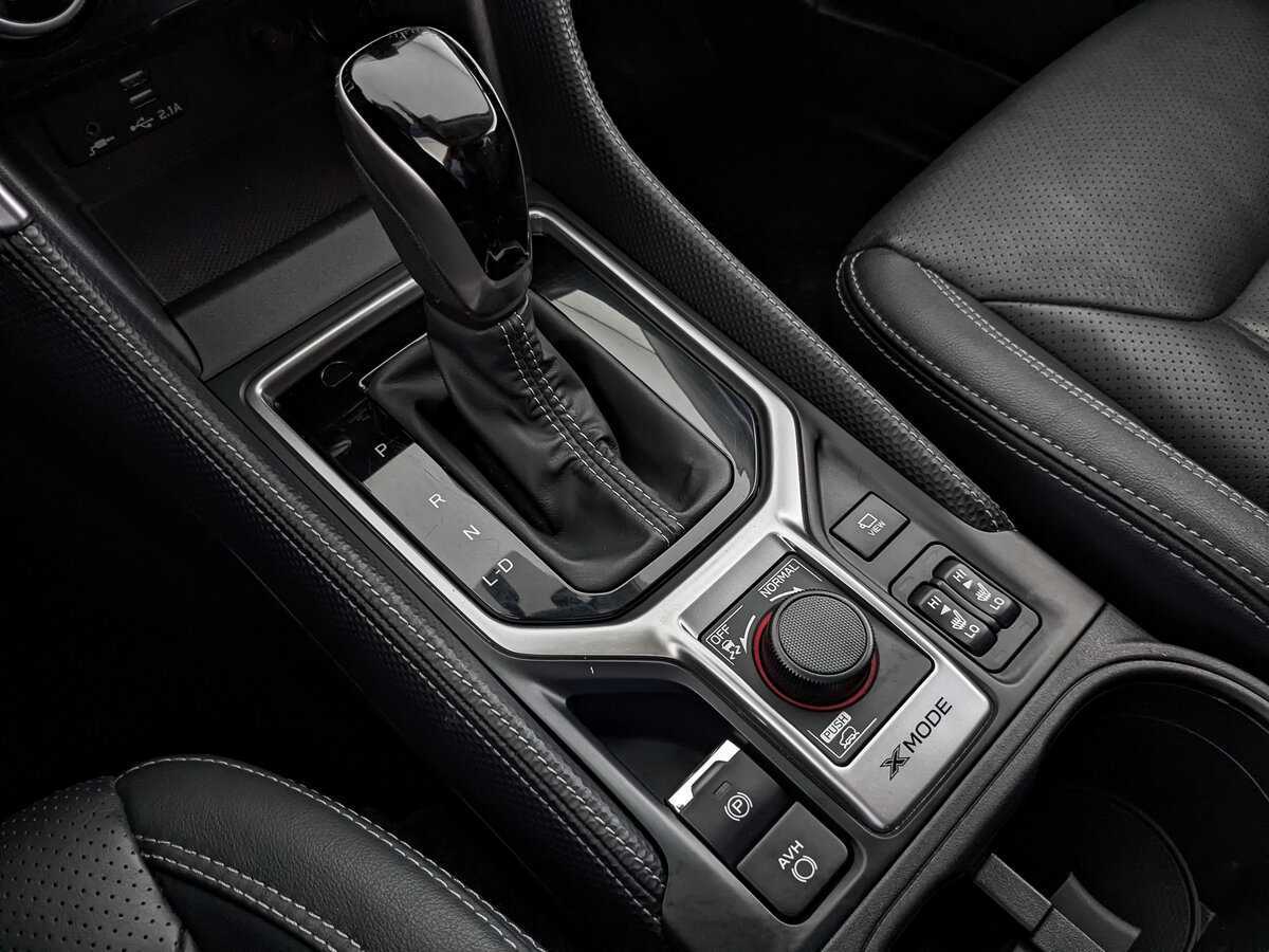 Subaru Forester с пробегом — 2019 год. Фото: #16