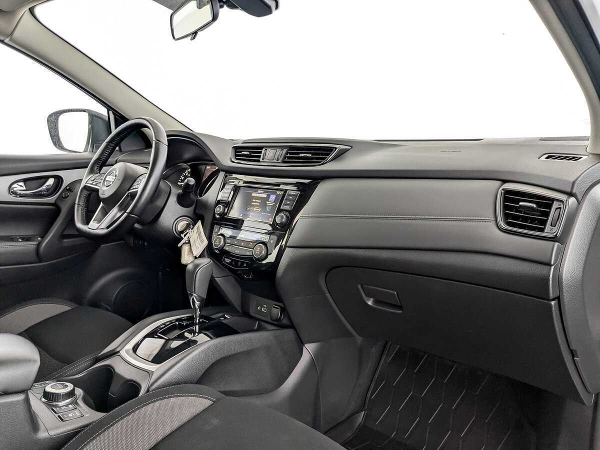 Nissan Qashqai с пробегом — 2021 год. Фото: #8