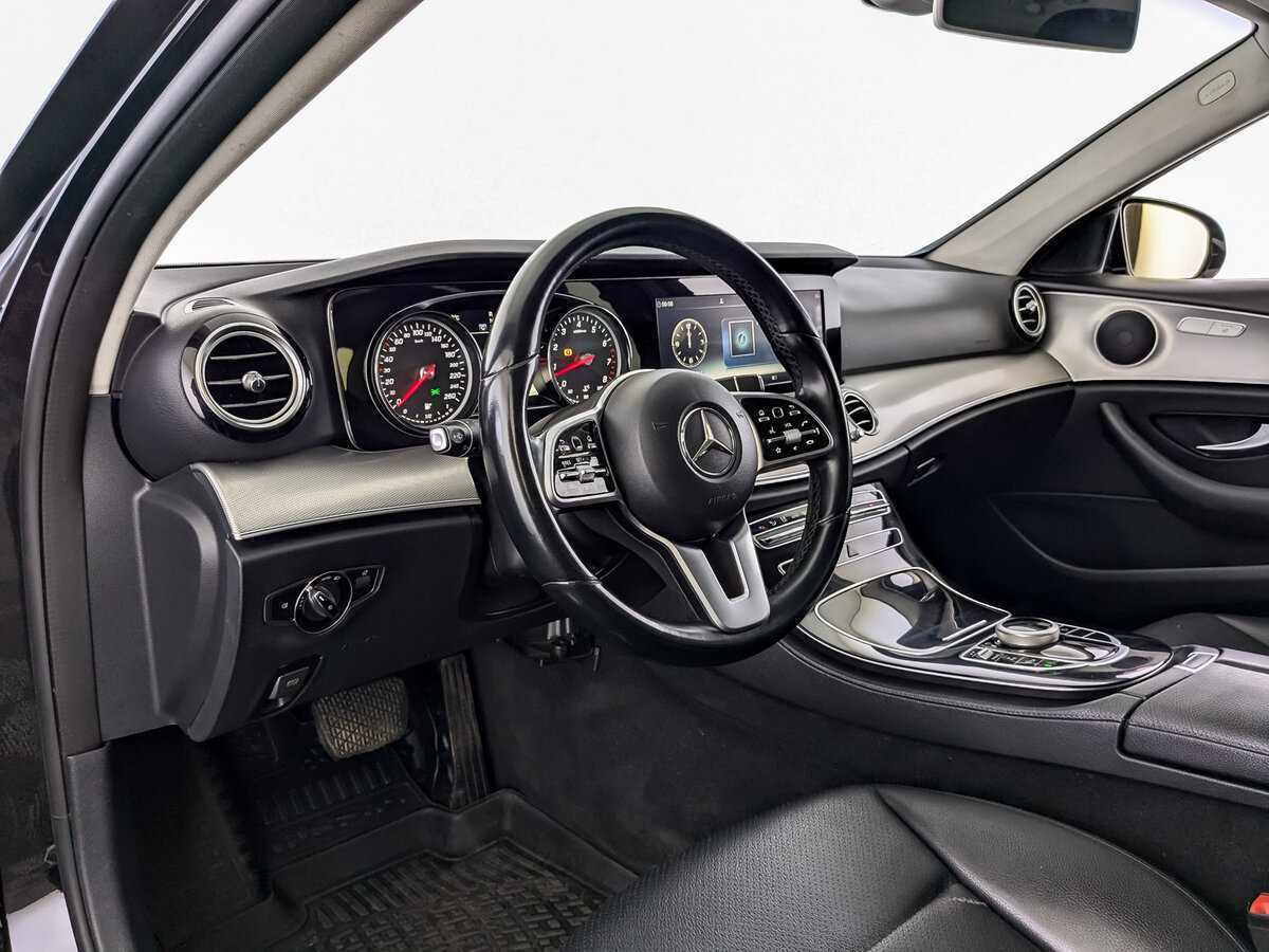 Mercedes-Benz E-Класс с пробегом — 2018 год. Фото: #13