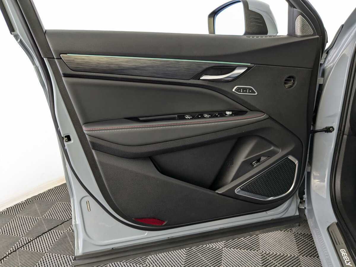 Geely Tugella с пробегом — 2022 год. Фото: #14