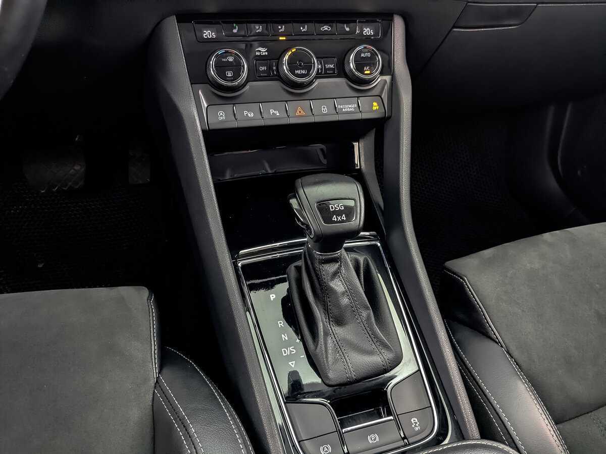 Skoda Karoq с пробегом — 2020 год. Фото: #19