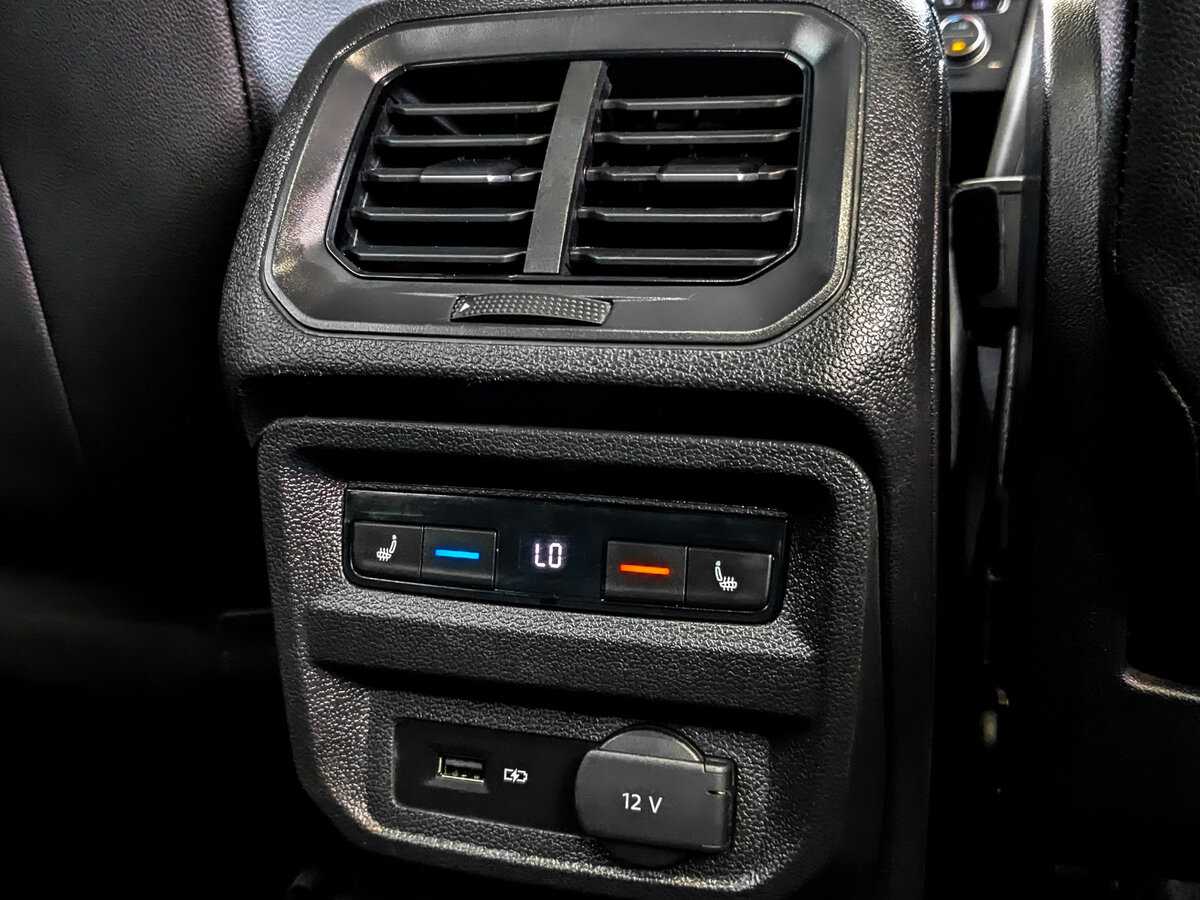 Volkswagen Tiguan с пробегом — 2020 год. Фото: #25