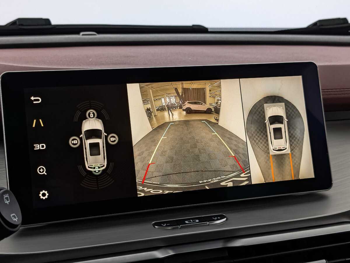 Geely Coolray с пробегом — 2020 год. Фото: #22