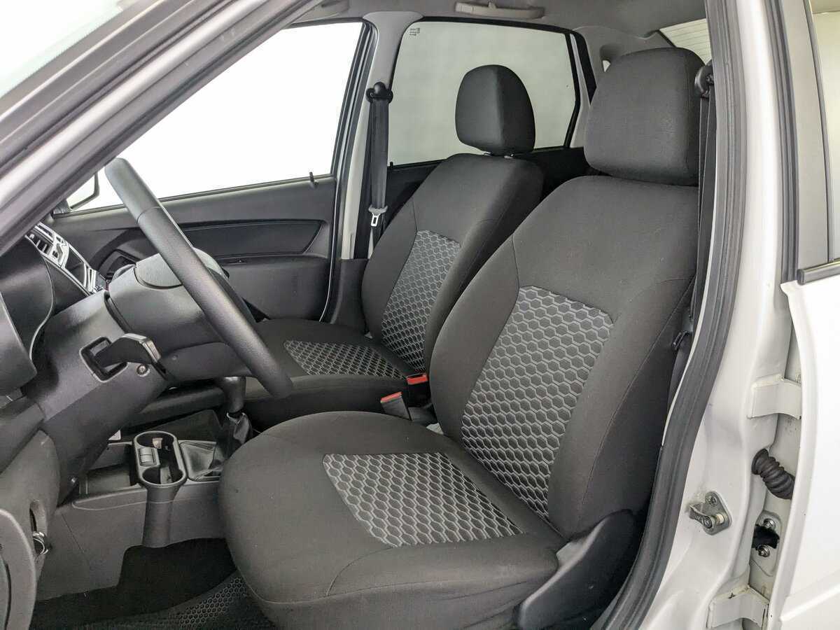 Lada (ВАЗ) Granta с пробегом — 2021 год. Фото: #13