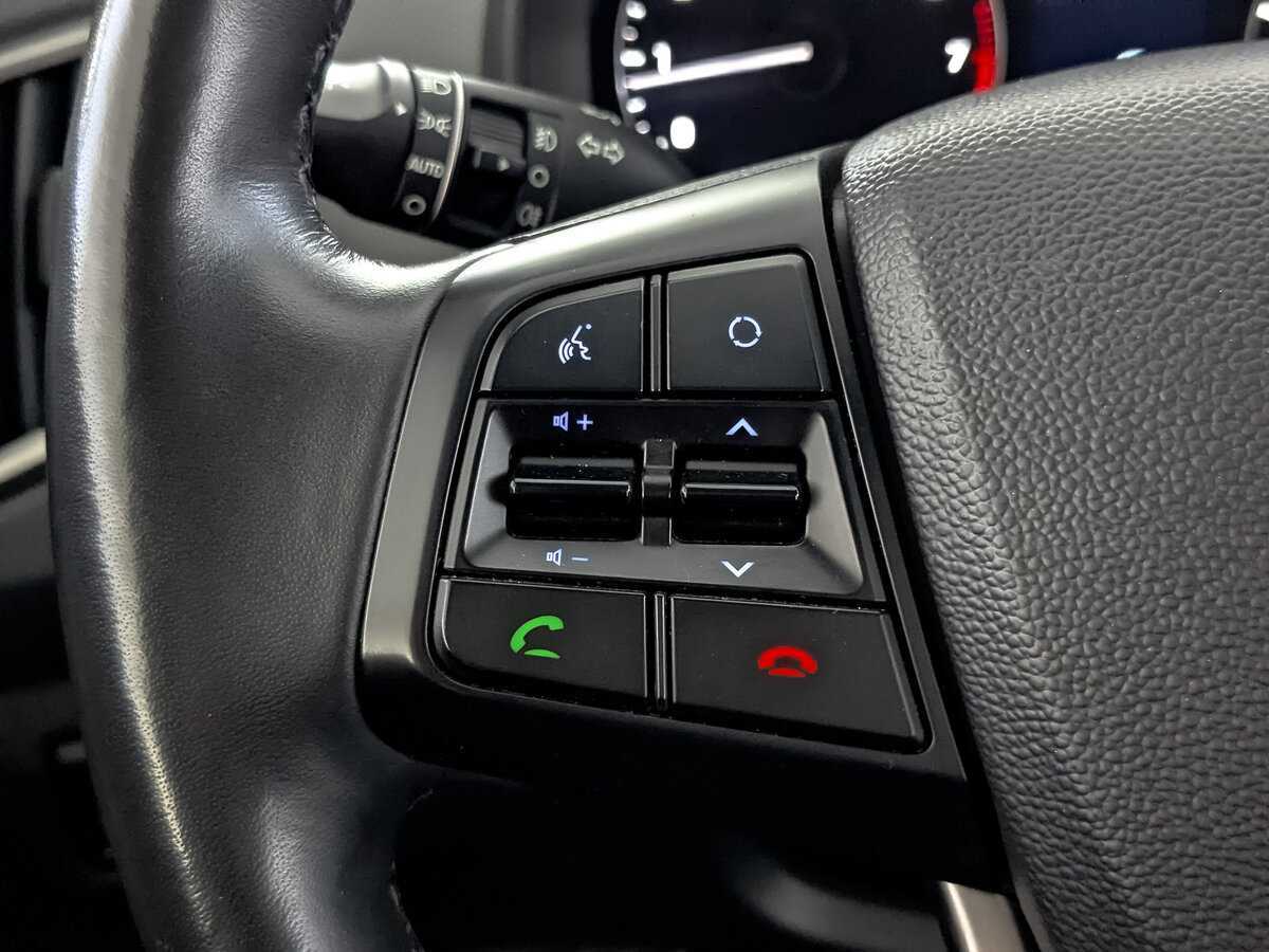 Hyundai Creta с пробегом — 2018 год. Фото: #23