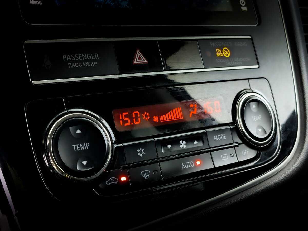 Mitsubishi Outlander с пробегом — 2019 год. Фото: #21