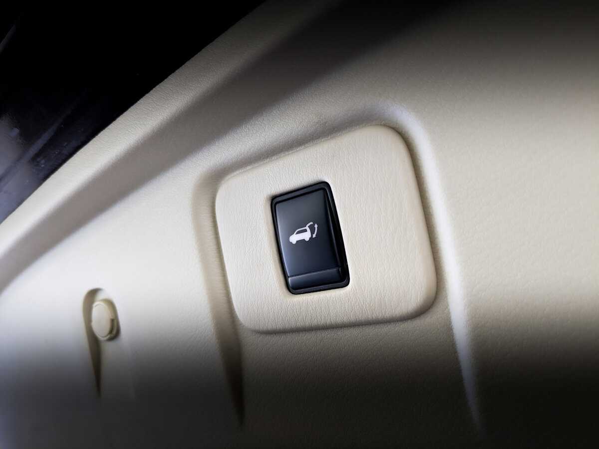 Nissan Murano с пробегом — 2020 год. Фото: #22