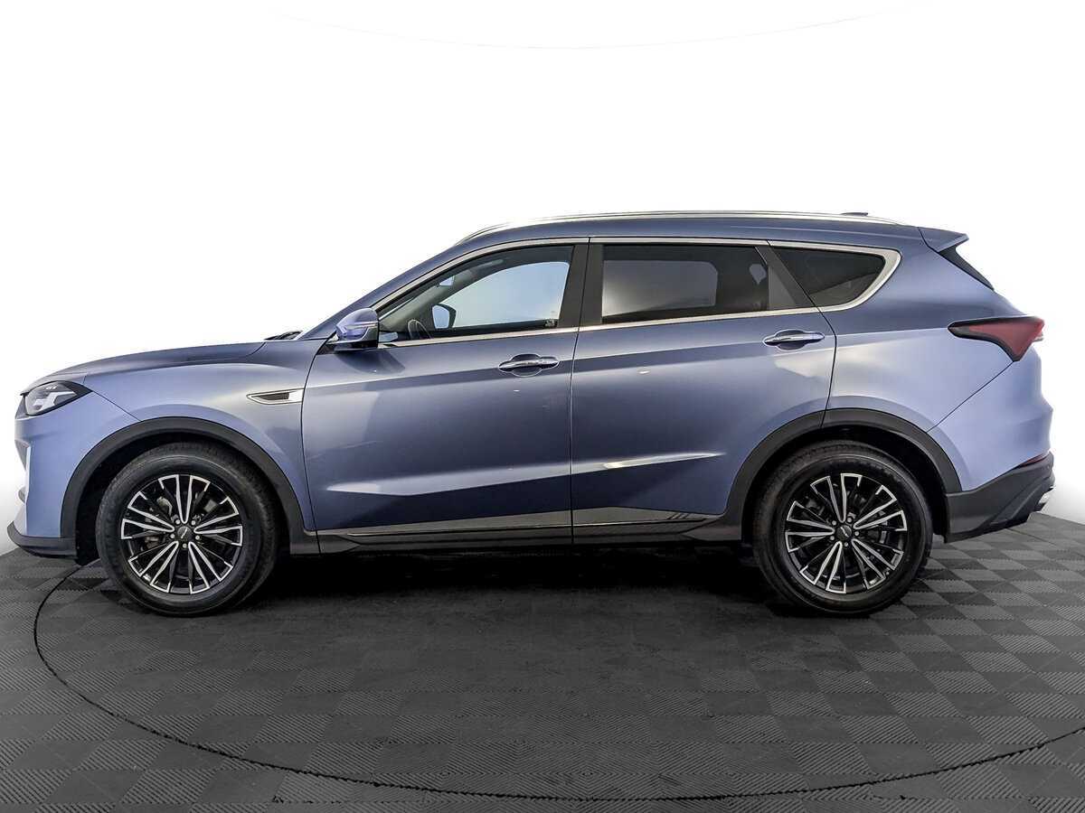 Jetour X70 PLUS с пробегом — 2023 год. Фото: #7