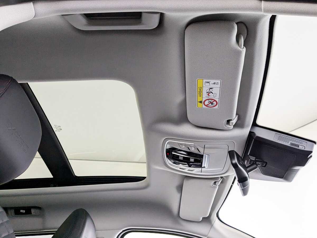 EXEED TXL с пробегом — 2023 год. Фото: #18