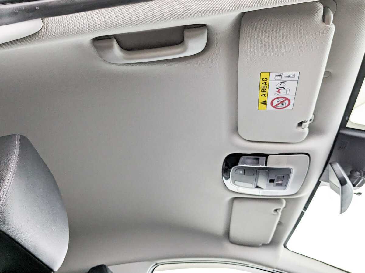 Hyundai Sonata с пробегом — 2021 год. Фото: #18