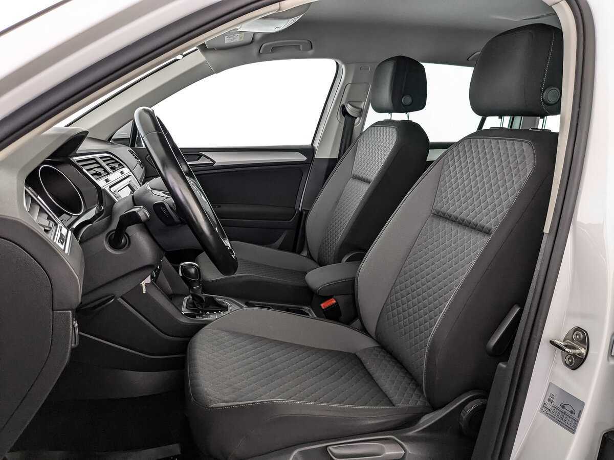 Volkswagen Tiguan с пробегом — 2018 год. Фото: #15