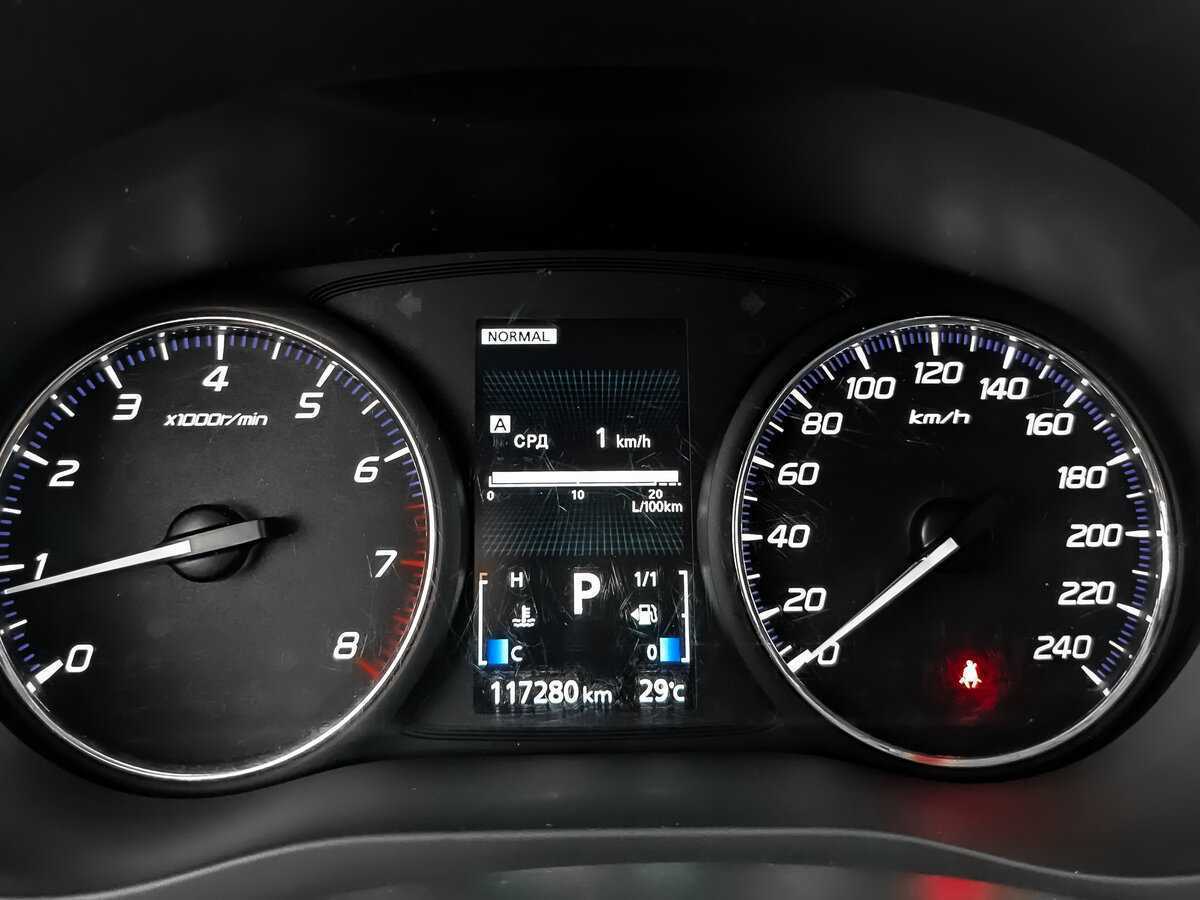 Mitsubishi Outlander с пробегом — 2021 год. Фото: #11