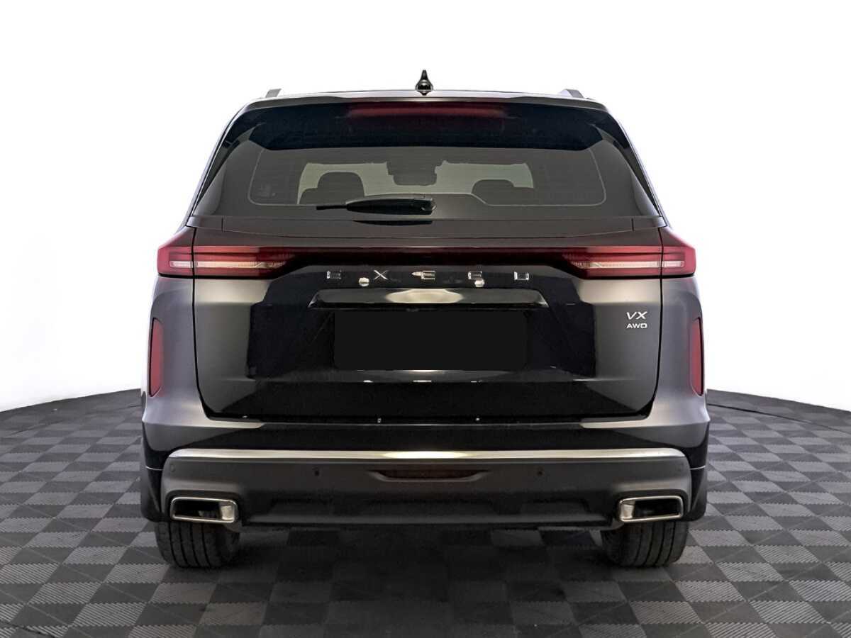 EXEED VX с пробегом — 2022 год. Фото: #5