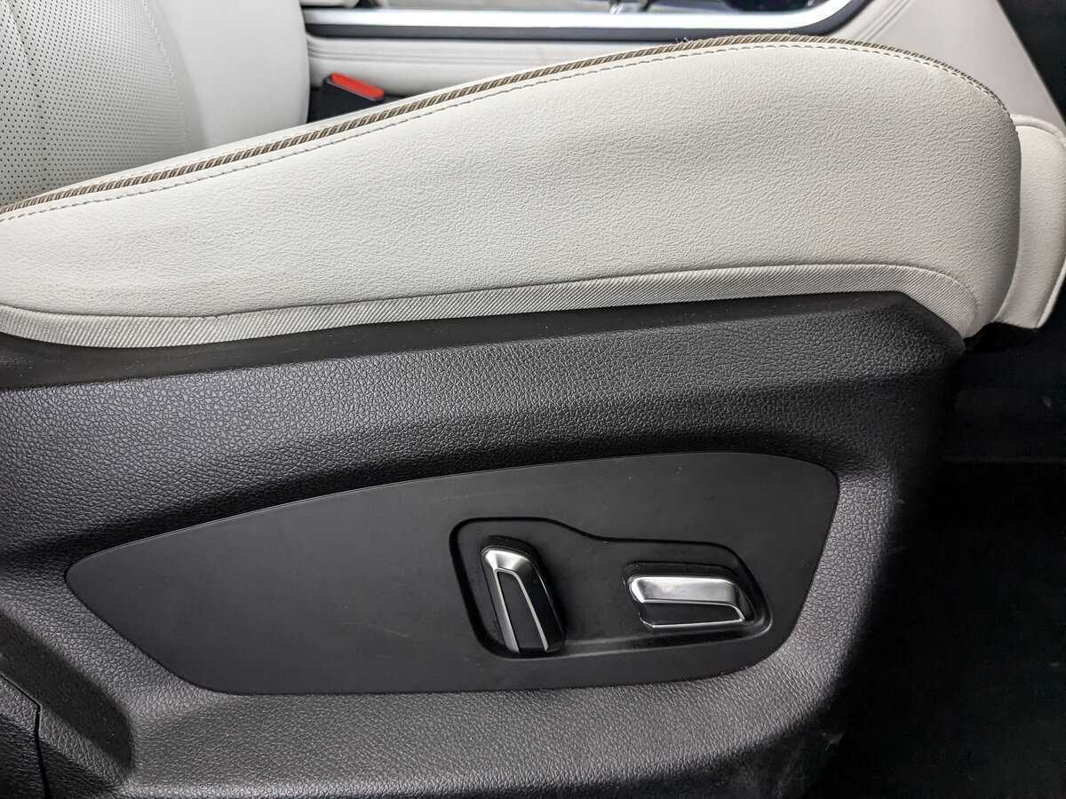 EXEED VX с пробегом — 2022 год. Фото: #22