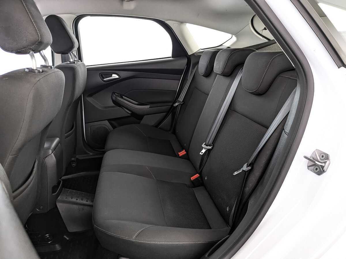 Ford Focus с пробегом — 2018 год. Фото: #13