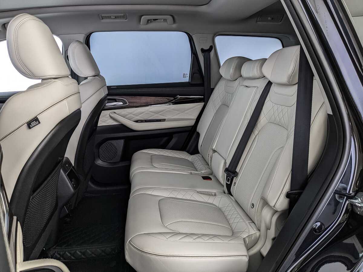 EXEED VX с пробегом — 2022 год. Фото: #13