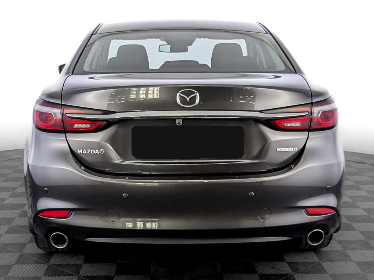 Mazda 6 с пробегом — 2021 год. Фото: #5