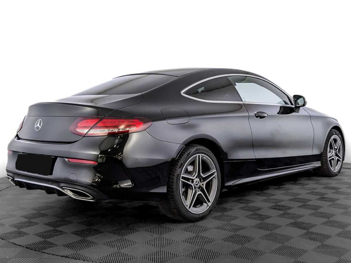 Mercedes-Benz C-Класс с пробегом — 2018 год. Фото: #4