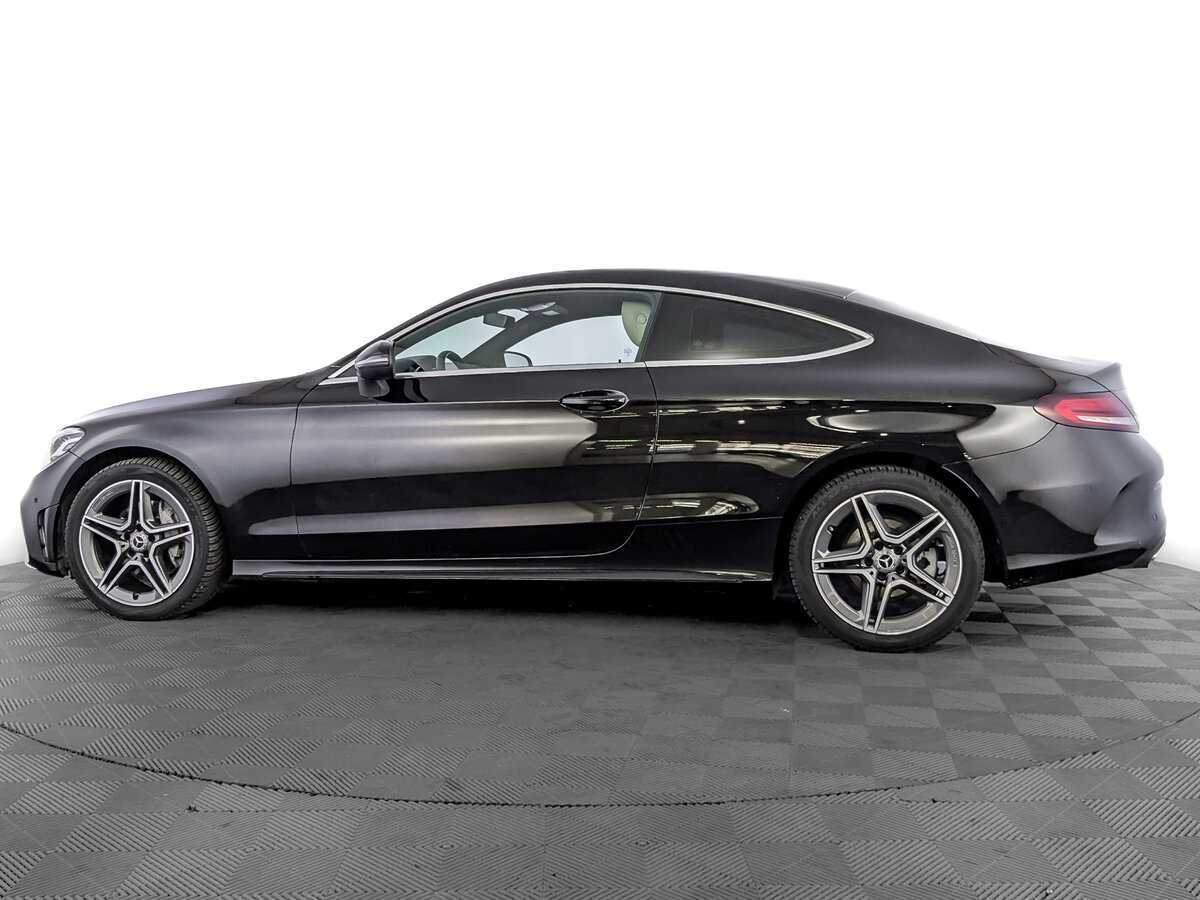 Mercedes-Benz C-Класс с пробегом — 2018 год. Фото: #7