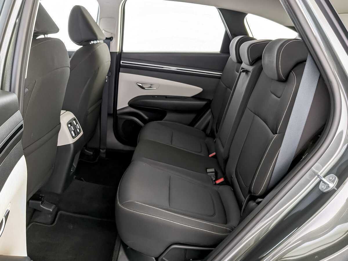 Hyundai Tucson с пробегом — 2021 год. Фото: #9