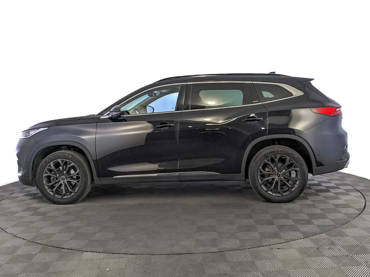 EXEED TXL с пробегом — 2020 год. Фото: #7