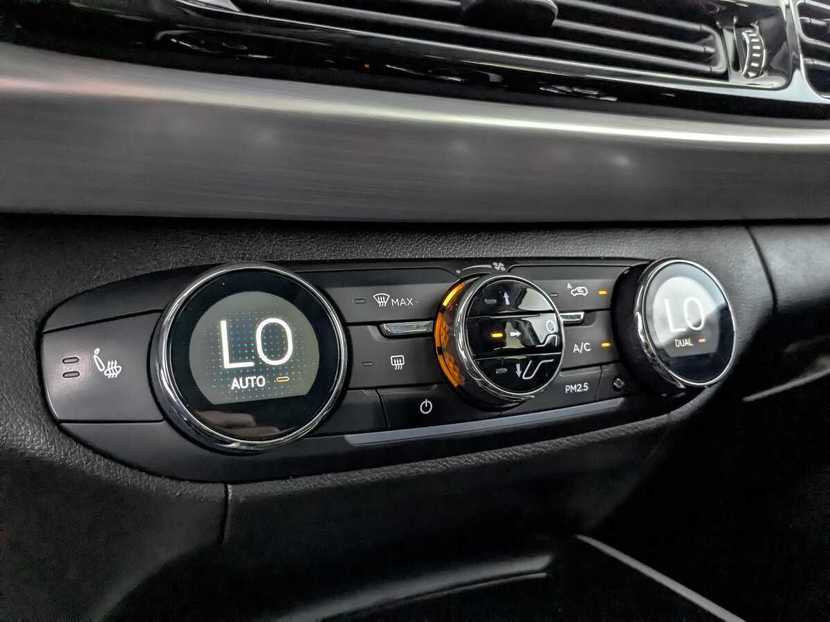 EXEED TXL с пробегом — 2020 год. Фото: #20