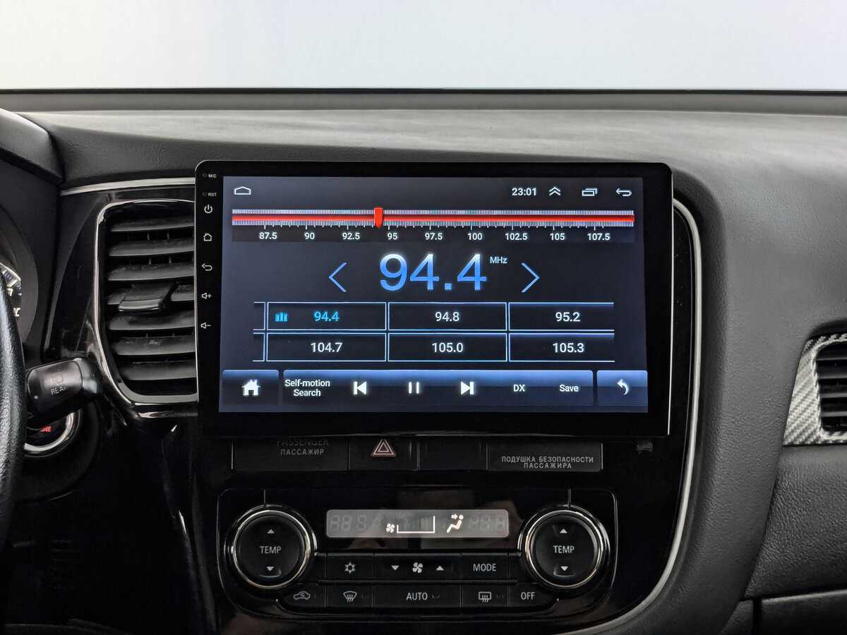 Mitsubishi Outlander с пробегом — 2012 год. Фото: #12