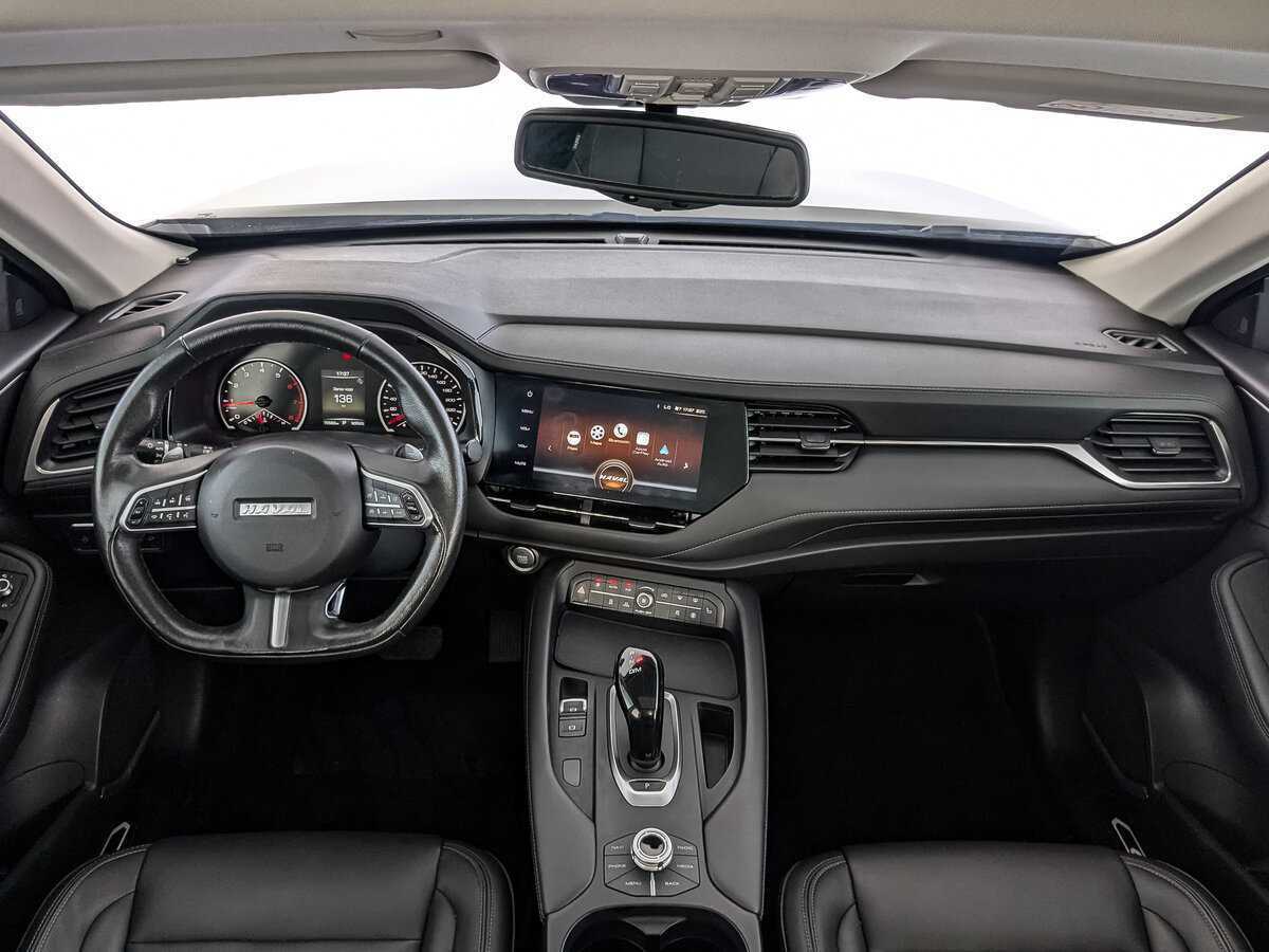 Haval F7 с пробегом — 2019 год. Фото: #9