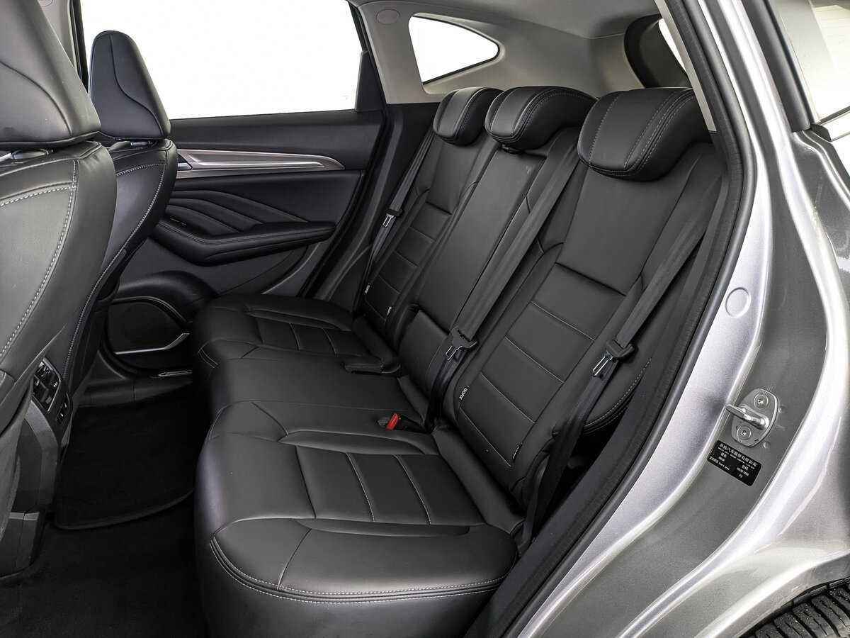 Haval F7 с пробегом — 2019 год. Фото: #13