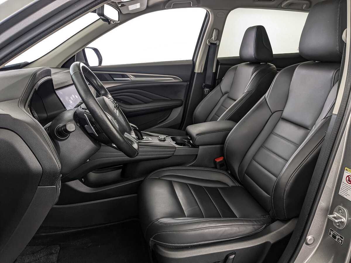 Haval F7 с пробегом — 2019 год. Фото: #15