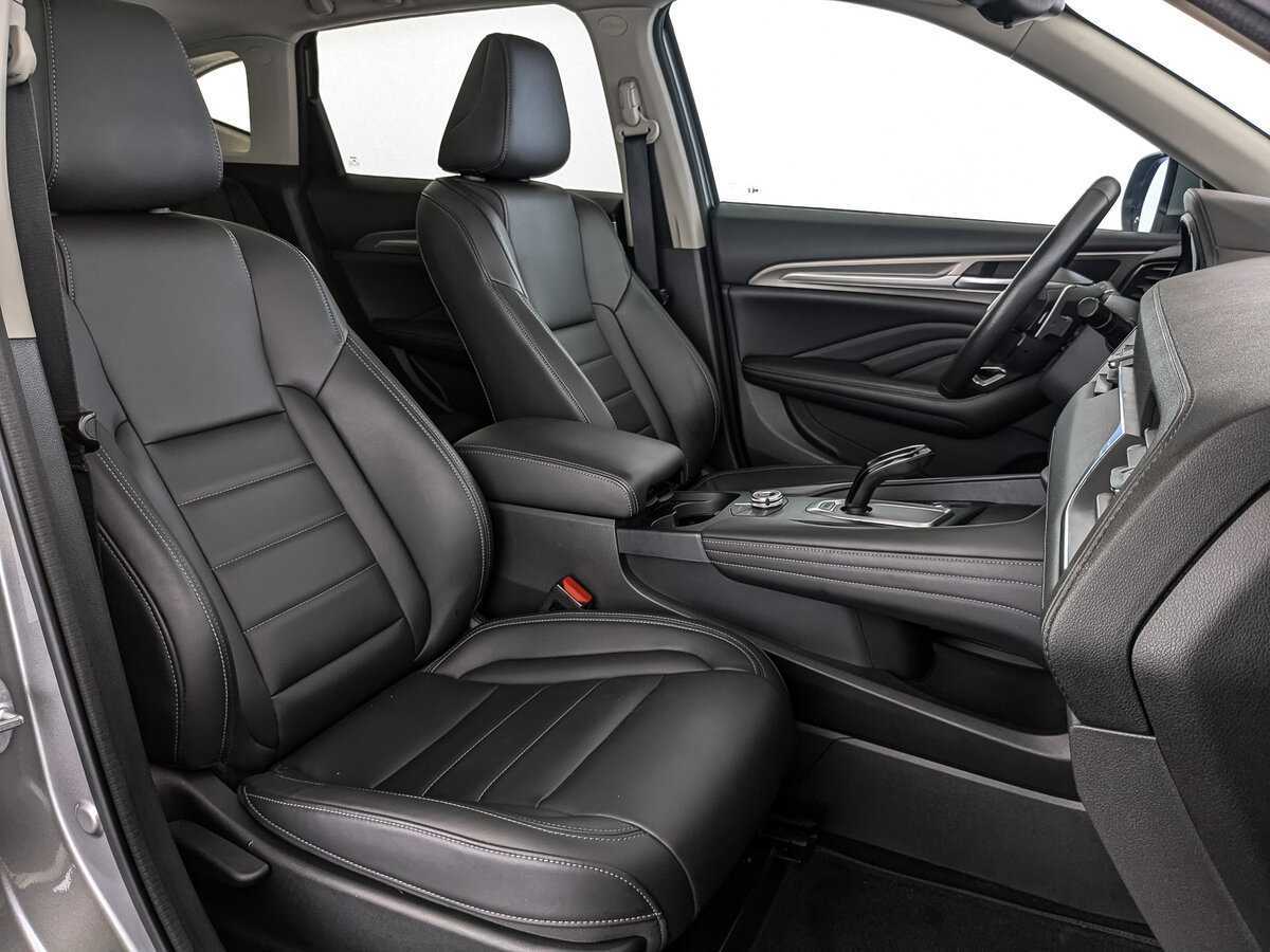 Haval F7 с пробегом — 2019 год. Фото: #18