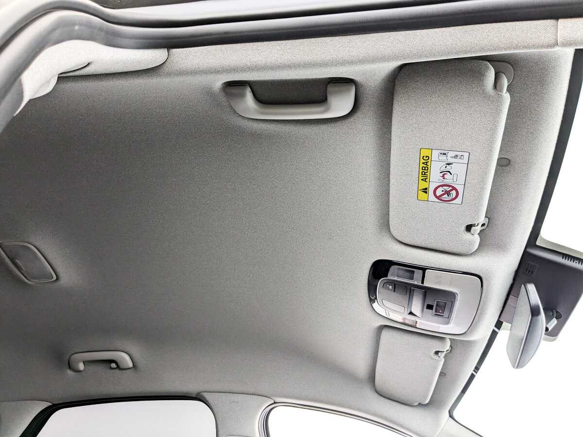 Hyundai Sonata с пробегом — 2022 год. Фото: #18