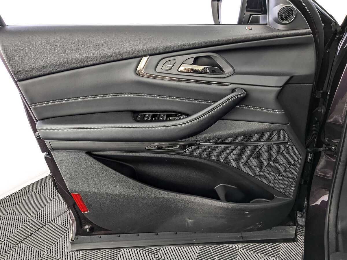 EXEED TXL с пробегом — 2021 год. Фото: #13