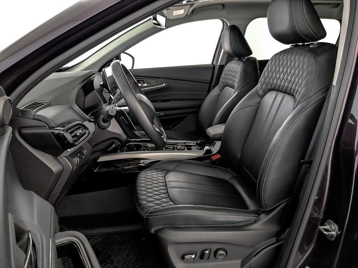 EXEED TXL с пробегом — 2021 год. Фото: #14