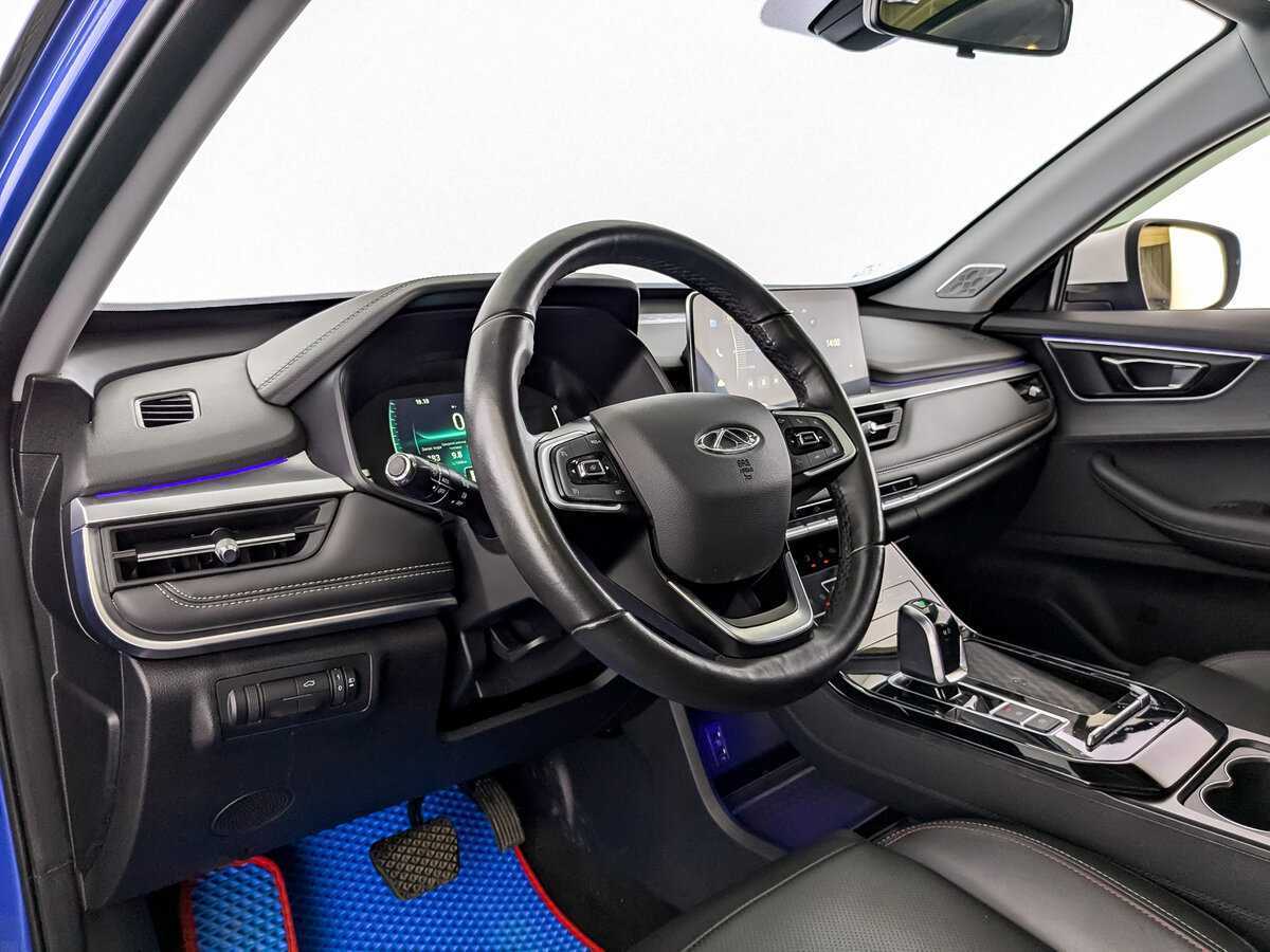 Chery Tiggo 7 Pro с пробегом — 2020 год. Фото: #12
