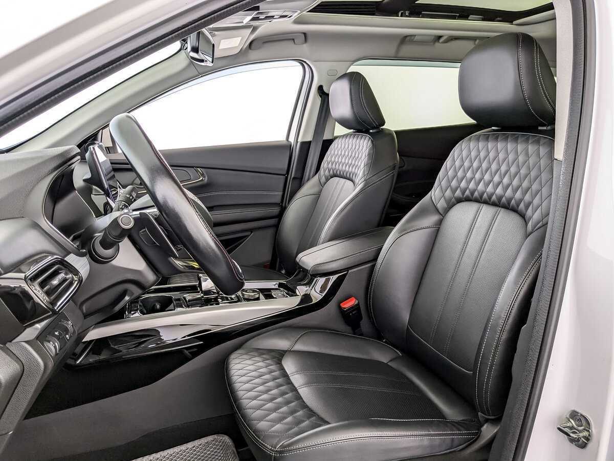 EXEED TXL с пробегом — 2020 год. Фото: #15