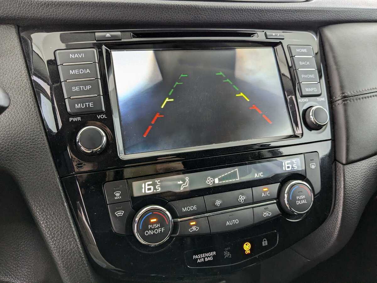 Nissan Qashqai с пробегом — 2019 год. Фото: #20