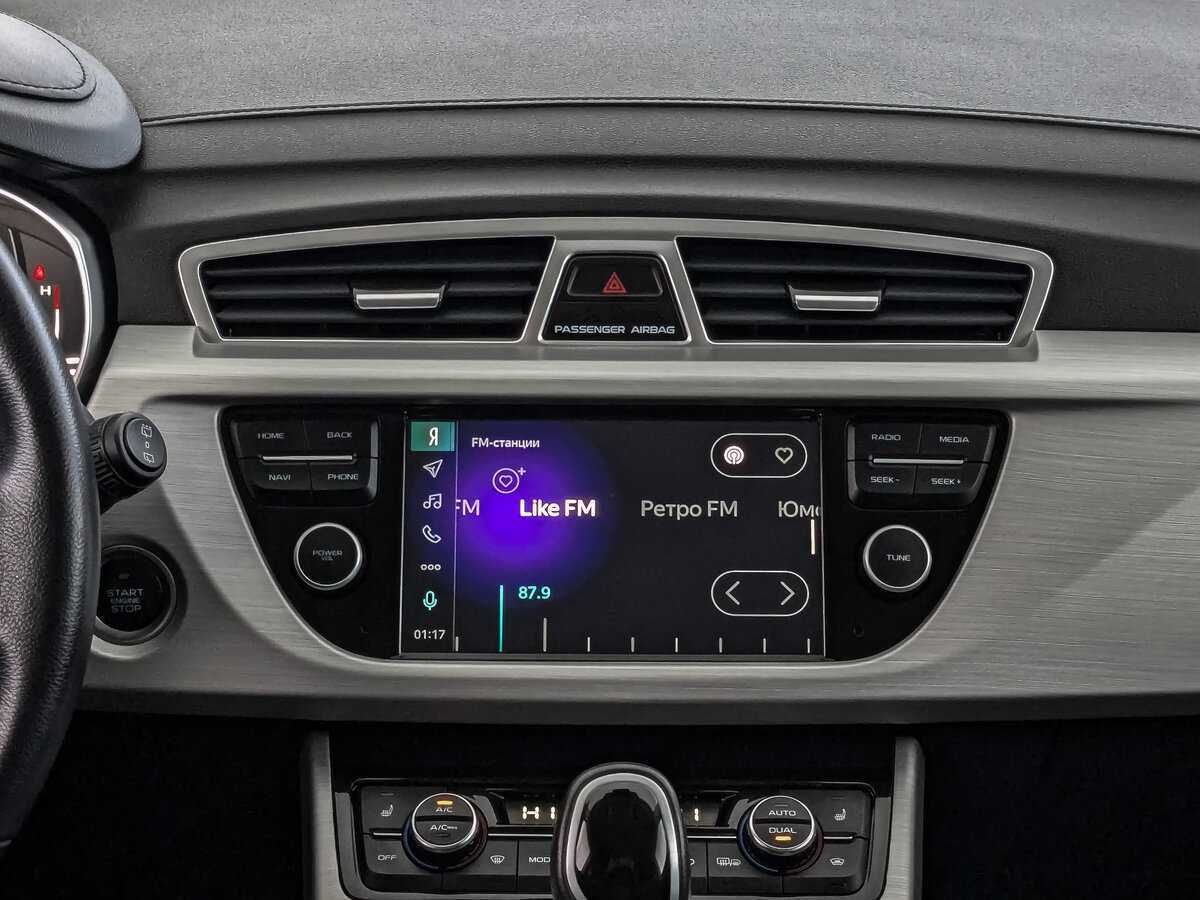 Geely Atlas с пробегом — 2019 год. Фото: #12