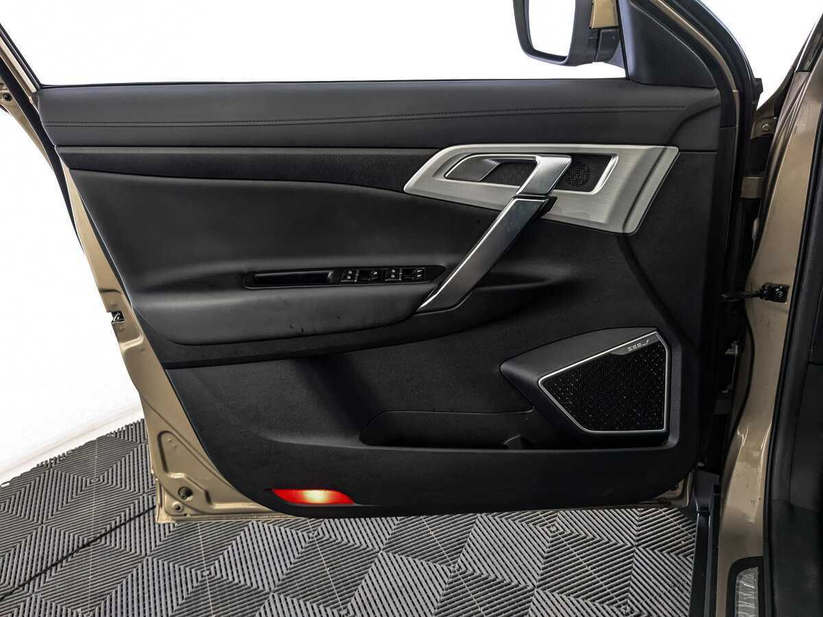 Geely Atlas с пробегом — 2019 год. Фото: #14