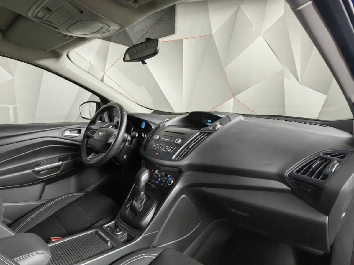 Ford Kuga с пробегом — 2018 год. Фото: #8